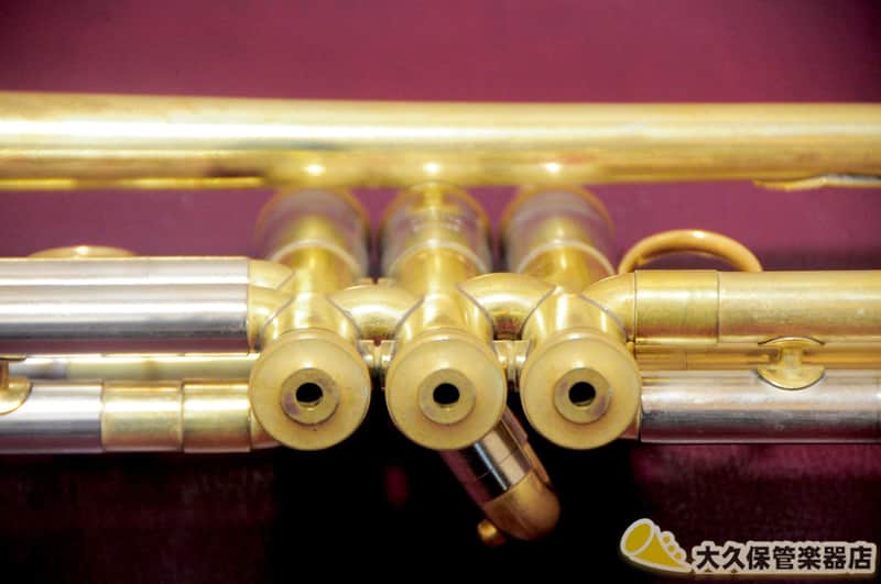 Monette STC 4 B♭ trumpet | Reverb