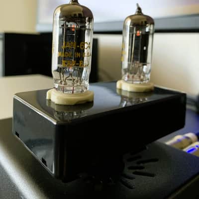 1944 Ken-Rad JAN 6C4 Vacuum Tubes – Matched Pair - NOS - Mint Condition image 2