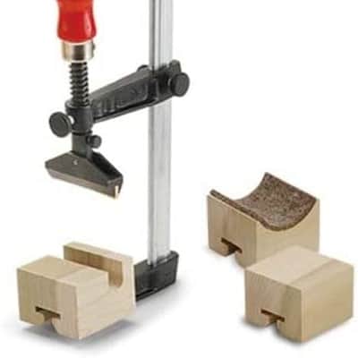 StewMac Jaws2 Fret Press, without Fret Press Inserts (4267) image 1