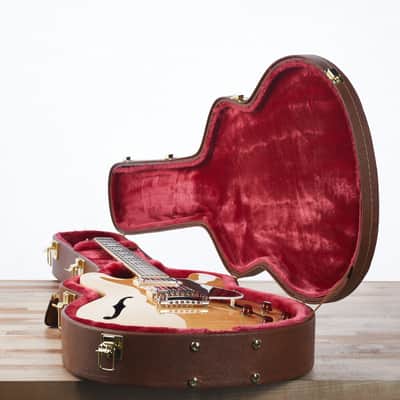 Gibson ES-335 Figured, Antique Natural | Modified image 10