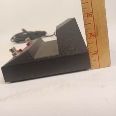 Amp PedRivera FS-2 Footswitch al M60/M100/M120 TBR1 1991 SlaveMaster/Ninja Boost image 5
