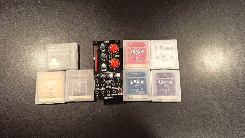 Befaco FX Boy - Multi-FX Processor image 1
