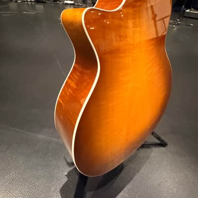 Taylor 614ce with LR Baggs Pickup Honey Sunburst image 7
