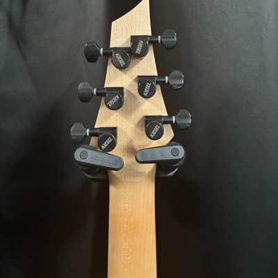 Kiesel Custom AJ2 Andy James Signature - Satin Red image 8