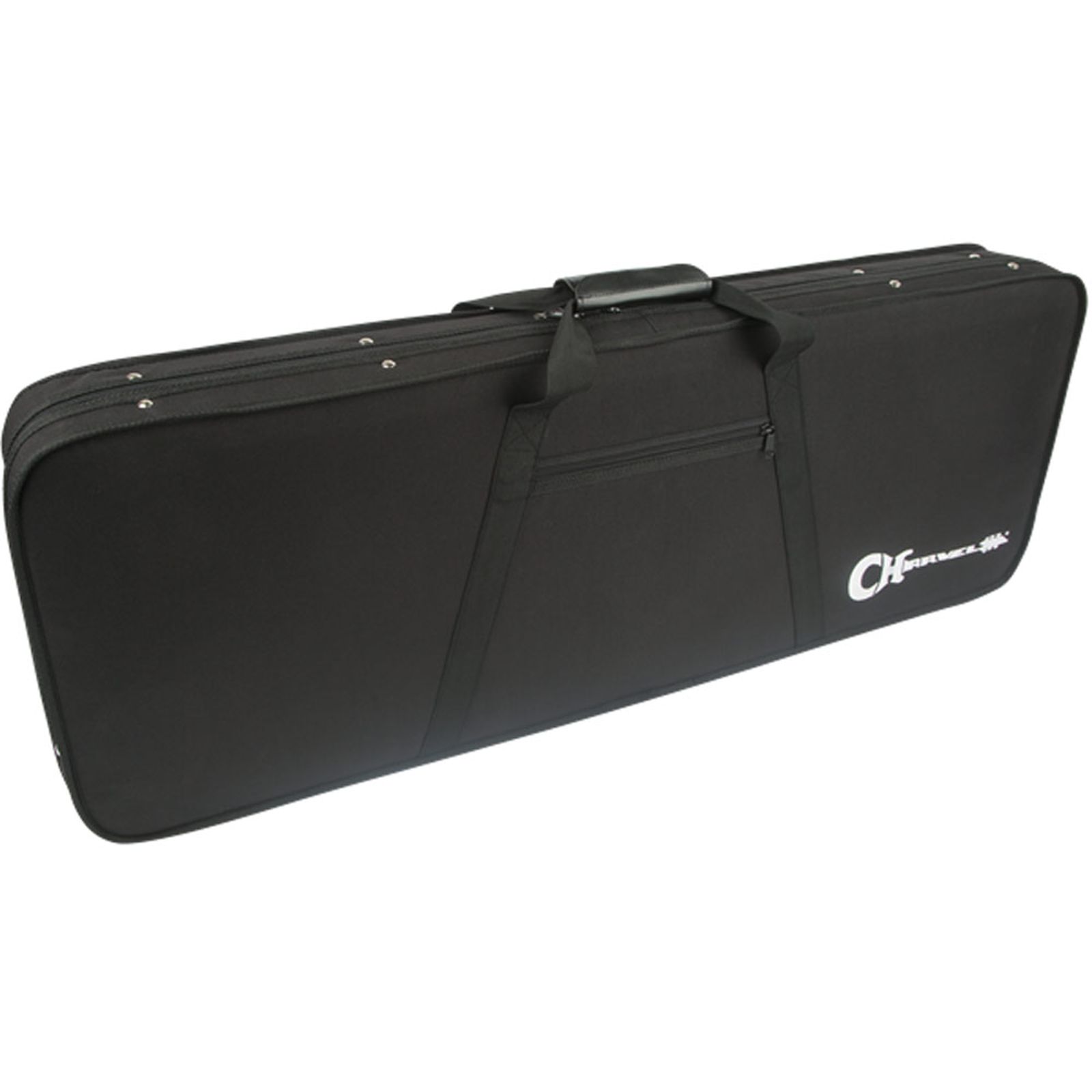 Charvel Multi-Fit Hardshell Guitar Gig Bag | Reverb