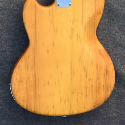 Wal Pro Bass 1979 Natural 1 pickup RARE image 8