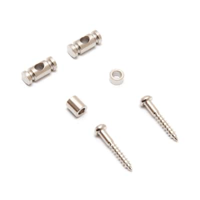 Gotoh RG15 & RG30 Round Barrel String Trees Set of 2 (Nickel)