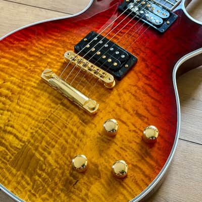 Gibson Les Paul Supreme 2025 Mod Collection - Flame Fade image 3