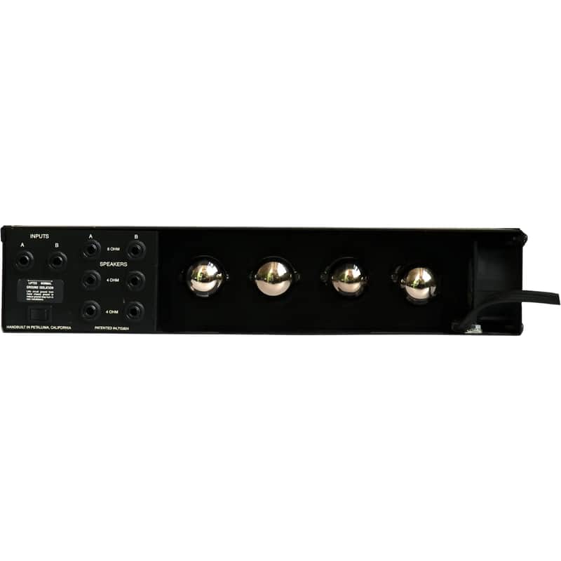 Mesa Boogie Fifty/Fifty 2-Channel 50-Watt Power Amplifer image 2