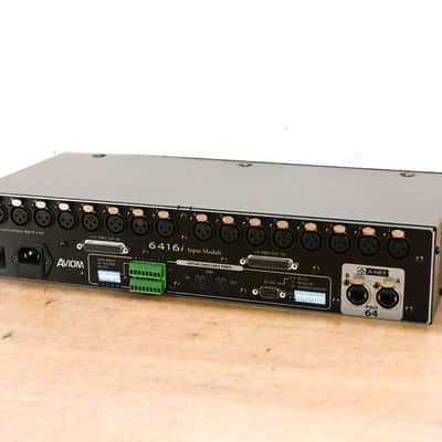 Aviom 6416i Line-Level Input Module CG0153M image 6