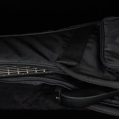 Ibanez K7YIN James "Munky" Shaffer Signature 7-string Matte Black (567) image 8