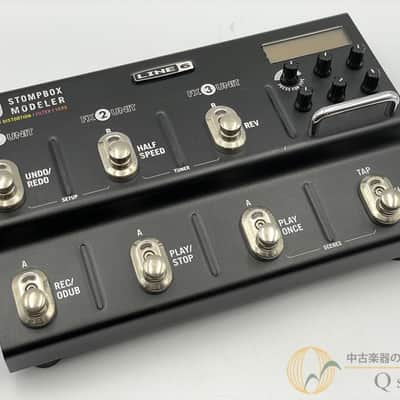 Line 6 M9 Stompbox Modeler | Reverb