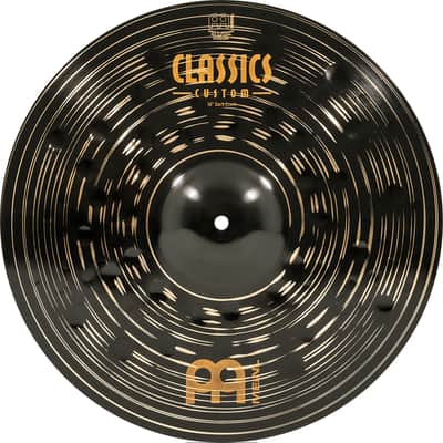 MEINL CCD141620 Classics Custom Dark Cymbal Beckenset 14-16-20 image 5