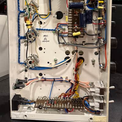 Matamp GT200 MKi 2008 image 9
