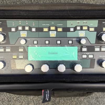 Kemper Amps Profiler PowerRack 600-Watt Modeling Guitar Amp With a Gator Case 2013 - Present - Black image 25