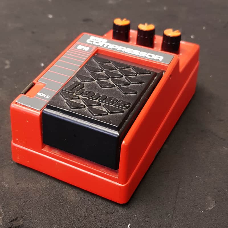 Ibanez Bass Compressor BP10 80's image 1