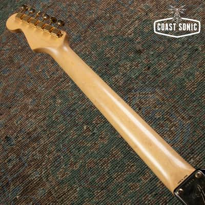 1996 Fender Limited Edition The Ventures Jazzmaster JM-165VR made in Japan MIJ w/ case image 13