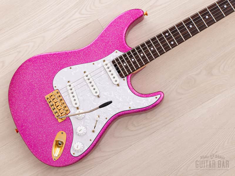 2017 Edwards by ESP E-SN-185TO Snapper Takayoshi Ohmura | Reverb UK