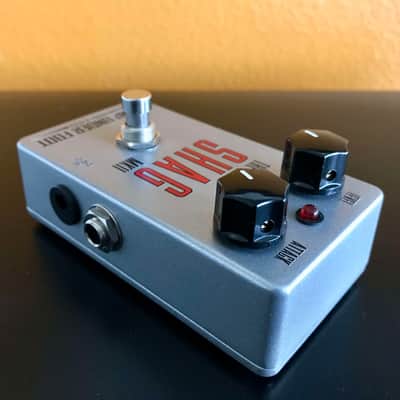 Stomp Under Foot Limited Edition The Shag MKII image 5