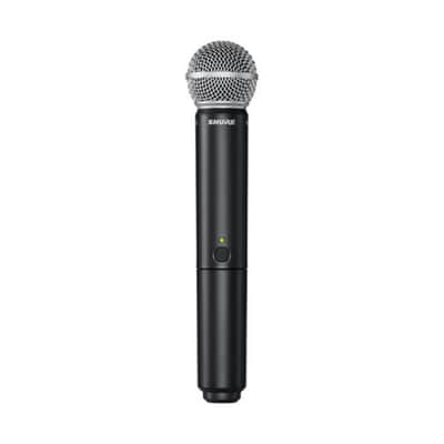 Shure BLX Handheld Wireless System with SM58 - H10 image 3