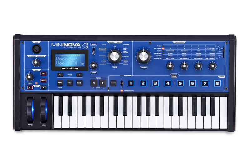 Novation MiniNova - Brand New image 1