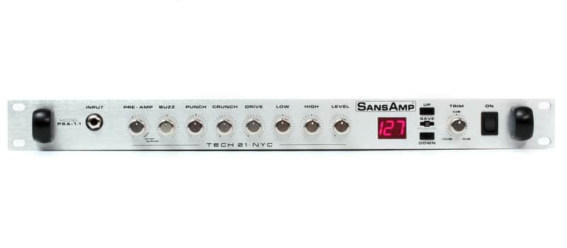 Immagine Tech 21 SansAmp PSA-1.1 - 1