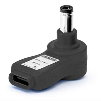 MYVOLTS USB-C PD STEP UP TIP c-ve 2.1mm/2.5mm-19V : BRAND NEW :  [DETROIT MODULAR] image 5