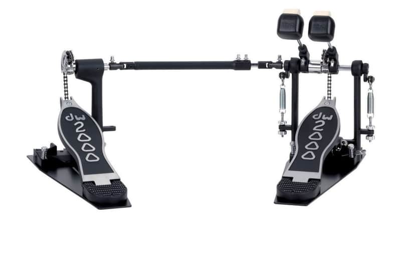 DW 2002 Double Pedal image 1