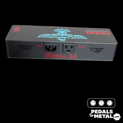 Walrus Audio Phoenix 120V Clean Power Supply-x14833 image 4