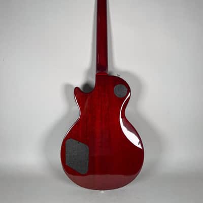 2016 Gibson MOD Les Paul Special Cherry Finish w/OSSC image 3
