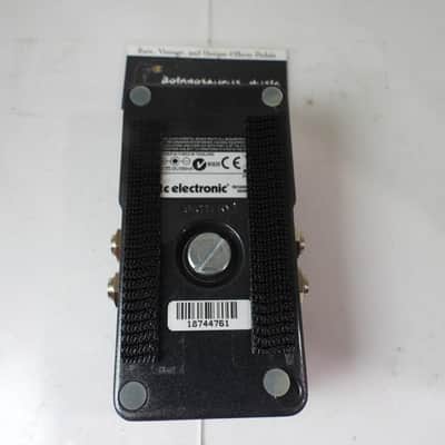 TC Electronics Sentry Noise Gate Supressor Effects Pedal Guitar Free USA Ship image 4