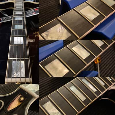 Gibson Custom Shop B.B. King "Lucille" ES-355 2012 - Ebony ☆VIDEO☆ image 4