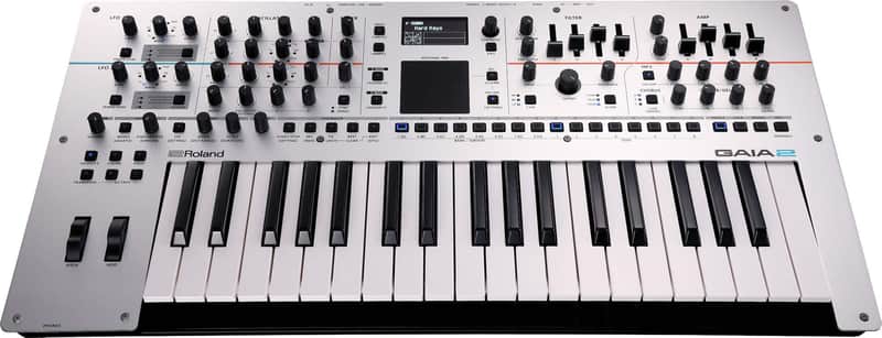 Roland GAIA 2 37-Note Keyboard Synthesizer image 1