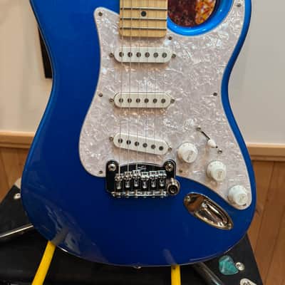 G&L USA Legacy 2023 Electric Blue Metallic image 3