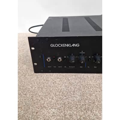 Glockenklang Heart-Rock - Bass Amplifier - Good image 4