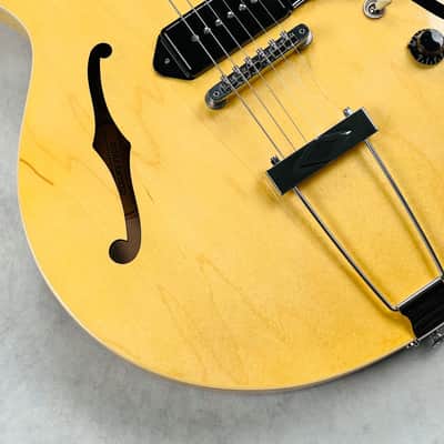 Gibson ES-330 2024 - Antique Natural image 4