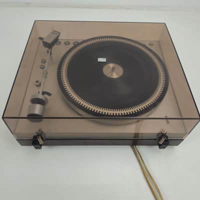 Philips 212 - Electronic Sprung Chassis Belt-Drive Turntable - New Belt image 11