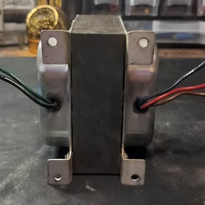 Rare Pre-CBS Fender 022855/125A9A 1962 Output Transformer - Super Reverb, Concert, Tweed Bassman etc image 3