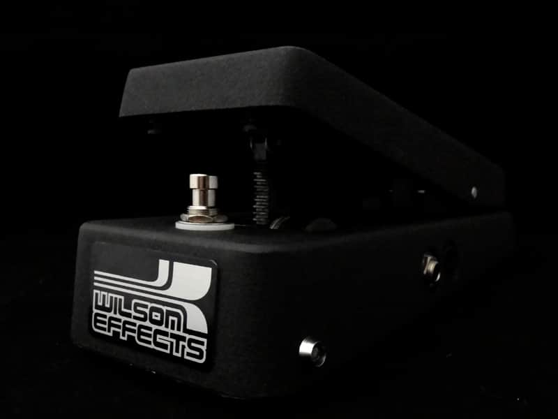Wilson Effects Vintage Spec Signature Wah image 1