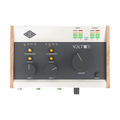 Universal Audio Volt 276 Audio Interface image 1