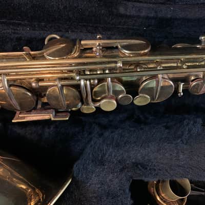 Carl Fisher Tenor Sax image 5
