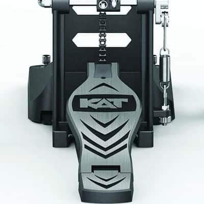 KT-300 - Electronic Drum Set with Remo Mesh Heads Kick Pedal & Tennis Beater image 9