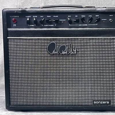 PRS Sonzera 20 (newer version) 2-Channel 20-Watt 1x12" image 1