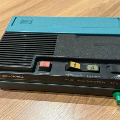 Bell & Howell LANGUAGE MASTER 1727 B image 1
