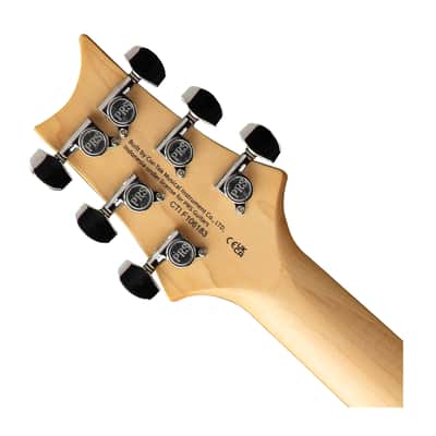 PRS SE NF3 Electric Guitar - Metallic Orange - Open Box image 5