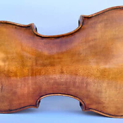 Antique Violin Luigi Fabris 1870 image 12