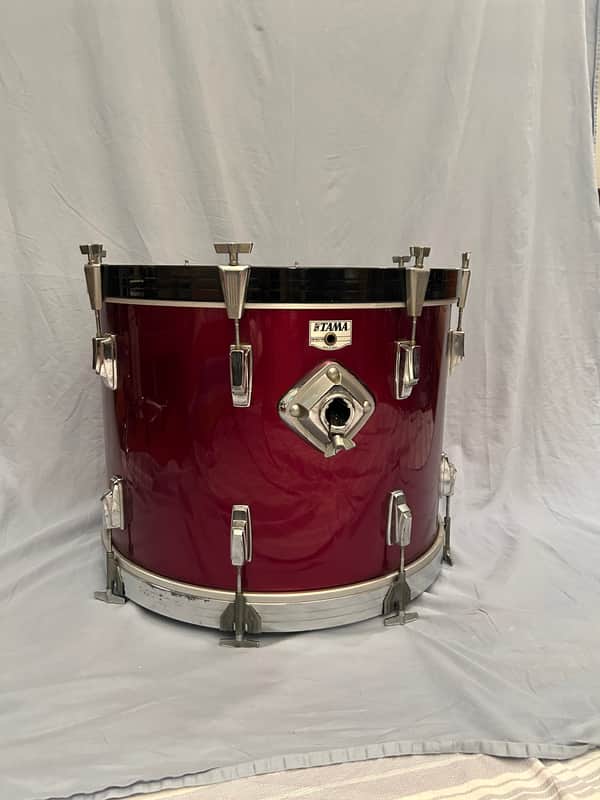 Tama Swingstar Bass Drum 1980’s image 1