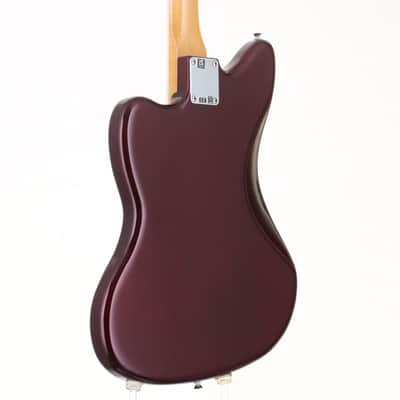 Fender Troy Van Leeuwen Jazzmaster with RF and Oxblood Finish Fender [MX24024014] (07/08) image 9