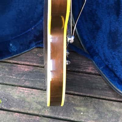 Epiphone Casino 1966 - Sunburst image 8