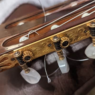 Ramirez 1A 1962 SPRUCE / BRAZILIAN - NEW VIDEO!! image 6